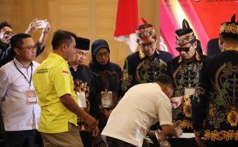 Bawaslu Tegaskan Komitmen Jaga Integritas dan Transparansi dalam Rekapitulasi Pilgub 2024