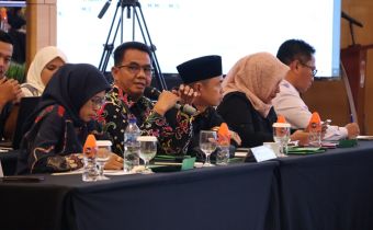 Bawaslu Kalteng Awasi Langsung Proses Rekapitulasi Pemilihan Gubernur Kalimantan Tengah 2024