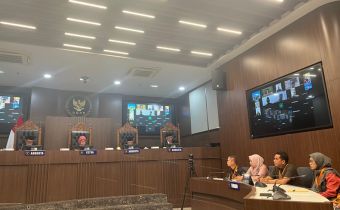 Sidang Kode Etik DKPP: Memastikan Bawaslu Kalteng Berjalan Sesuai Aturan