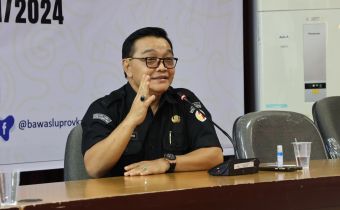 Kepala Sekretariat Bawaslu Kalteng Dorong Pengelolaan Keuangan Efektif untuk Mitigasi Risiko