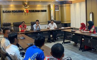 Laporan Akhir Divisi Hukum Bawaslu Kalteng: Sinergi Menuju Kualitas Pemilu dan Pemilihan