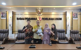 Bawaslu Kalteng Terus Berkomitmen Memberikan Layanan Informasi Publik Kepada Masyarakat
