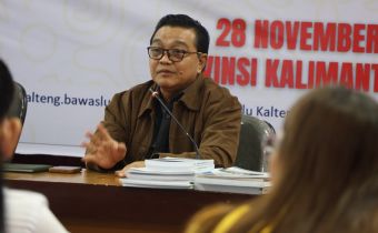 Langkah Bawaslu Kalteng, Penghematan Anggaran Tanpa Mengorbankan Kualitas Layanan dan Kinerja