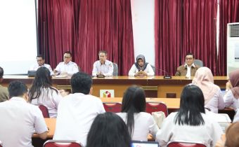 Bawaslu Kalteng Lakukan Efisiensi dan Rasionalisasi Anggaran Tahun 2025