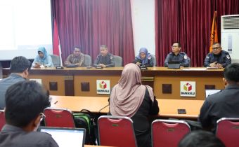 Bawaslu Kalteng Gelar Rakernis PHP Bupati dan Wakil Bupati Pasca PSU di Barut