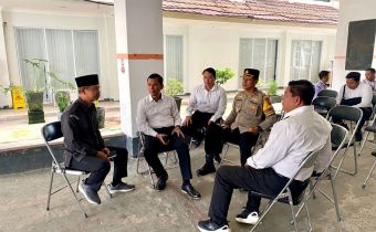Lakukan Pengawasan Melekat Bawaslu Kalteng: Pastikan Bakal Calon Harus Melaksanakan Pemeriksaan Kesehatan