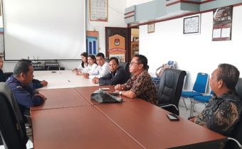 Bawaslu Kalteng Awasi Persiapan Perekrutan Pengawas Pemilu Adhoc di Kabupaten Barito Utara