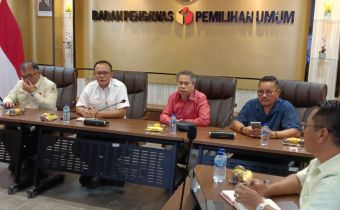 Tahapan PSU Barito Utara Diawasi Ketat, Bawaslu Kalteng Pastikan Reviu Anggaran Hibah Berjalan Lancar