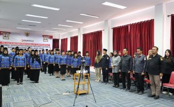 Harapan Sekjen Bawaslu, PPPK Terlantik Dapat Meningkatkan Kedisiplinan dan Integritas