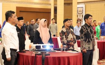 Bawaslu Kalteng Terus Tingkatkan Kesadaran Masyarakat