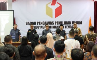 Peningkatan Kapasitas Keuangan Bawaslu Kalteng: Fokus pada Akuntabilitas dan Evaluasi Anggaran