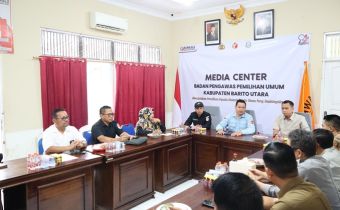 Pentingnya Sinergi Antara Berbagai Lembaga Dalam Menjaga Integritas Pemilihan pada PSU Barito Utara