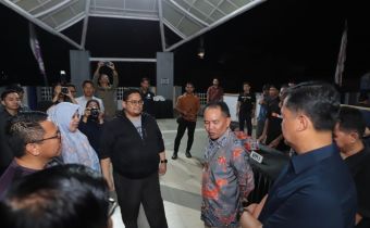 Patroli Pengawasan PSU Barito Utara, Bagja Waspadai Politik Uang