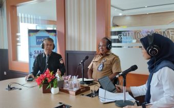 Bawaslu Kalteng, Ajak Masyarakat Barito Utara Jaga Iklim Demokrasi