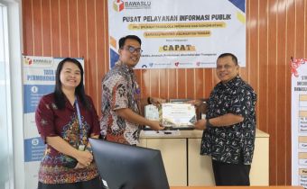 Bawaslu Kalteng dan RRI Terus Bersama Memberikan Informasi dan Edukasi Kepada Masyarakat