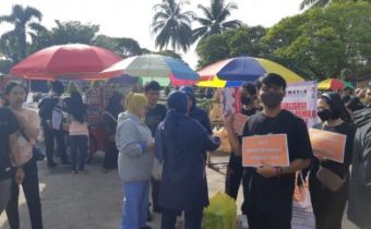 Manfaatkan CFD, Bawaslu Kalteng Perkuat Pengawasan Partisipatif