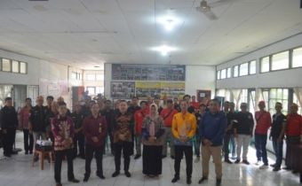 Tingkat Wawasan Pengawasan, Bawaslu Kalteng Buka Forum Diskusi