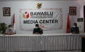 FISIP UPR Jalin Kerjasama Dengan Bawaslu Kalteng