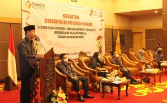 Satriadi Libatkan Mahasiswa dalam Pengawasan Pemilu 2024
