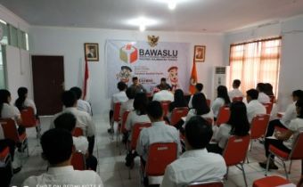 Bawaslu Membuka Rekrutmen Penambahan PPNPNS