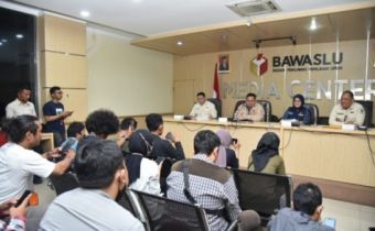 Hasil Pengawasan Tahapan Verfak, Bawaslu Temukan Lima Masalah