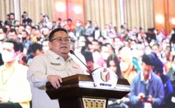 Upaya Cegah Konflik dan Pelanggaran Pemilu, Pengawas Pemilu Diminta Manfaatkan Data dalam IKP 2024