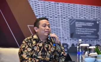 Di Depan Para PPK, Puadi Ungkap Penyebab Maraknya Pelanggaran Netralitas ASN pada Pemilu