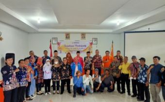 Wujudkan Kualitas Pemilu Bersama Masyarakat