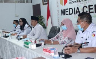Simulasi PS, Cara Bawaslu Kalteng Bersiap