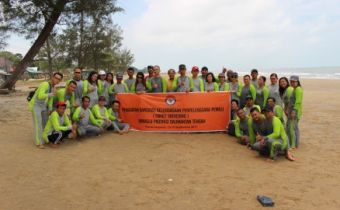 Family Gathering BAWASLU Provinsi Kalimantan Tengah