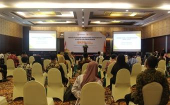 Bagja Ajak Peserta SKPP Jadikan Hoaks Musuh Bersama