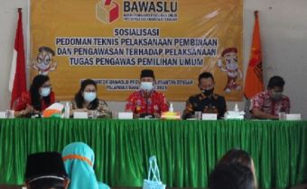Tingkatkan Kualitas Pengawas Harus Dengan Pedoman