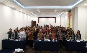 Pelaksanaan BIMTEK Ketatausahaan, Kearsipan dan Kepegawaian di Lingkungan Bawaslu Provinsi Kalteng