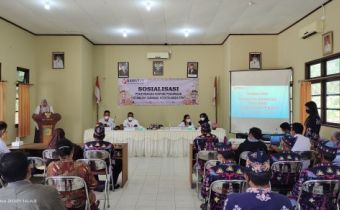 Perkuat Partisipatif, Bawaslu Kalteng Sosialiasi di Sabangau