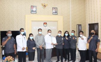 Pastikan Saran Perbaikan Ditindaklanjuti Jajaran KPU Kabupaten/Kota