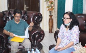 Ingatkan KPU, Bawaslu Kalteng Berikan Saran Perbaikan