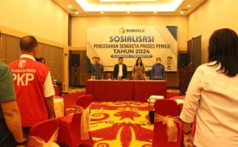 Kedepankan Pencegahan Pelanggaran dan Sengketa