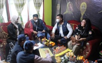 Kali Keduanya Partai Ummat di Verfak