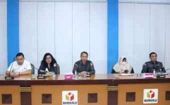Bawaslu Kalteng Saat Ini