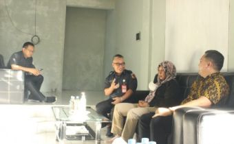 Optimalkan Pengawasan Pendaftaran Parpol