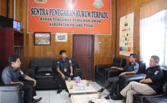 Jajaran Pengawas Akan Jalani Verfak Metode Sampling