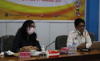 Optimalkan Pencegahan dan Penindakan 
Sengketa Proses Pemilu 2024