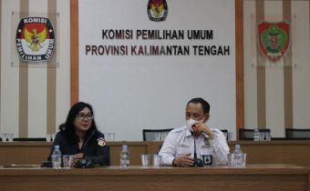 Peran Aktif Bawaslu Kalteng Pada Vermin Perbaikan