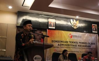 Pengelolaan Administrasi Keuangan Cepat dan Benar 