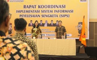 SIPS 3.0 : Siapkan Penyelesaian Sengketa Secara Transparan