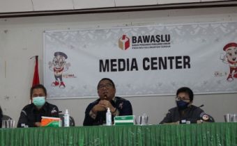 Fritz : Bawaslu Kalteng Mampu Tingkatkan Publikasi Melalui Medsos