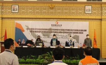 Kuatkan Pengawasan: Bawaslu Kalteng Gelar Sosialisasi Partisipatif