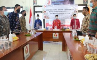 Proaktif dan Inovatif Menjadi Tuntutan Seorang Humas