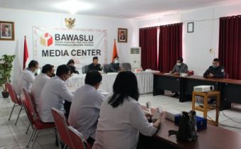 Bawaslu Kalteng Harapkan Parpol Tanamkan Sifat Demokratis Masyarakat