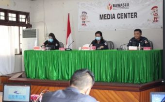 Gelar Rapat Pengunaan Aplikasi SAKTI